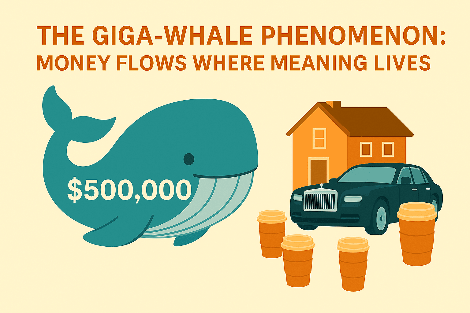 The $500,000 Giga-Whale Phenomenon: What Video Games Teach About Value