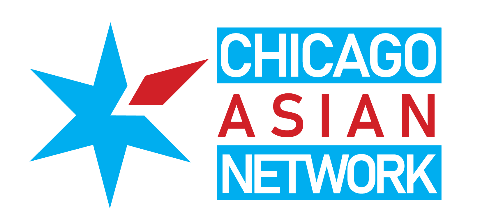 Chicago Asian Network logo